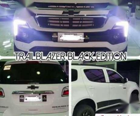 New 2017 Chevrolet Trailblazer For Sale 