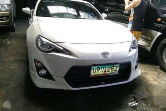Toyota 86 Sports Car 2 Doors for sale 