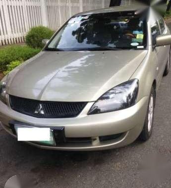 Mistubishi Lancer 16 GLX 2008 repriced for sale 