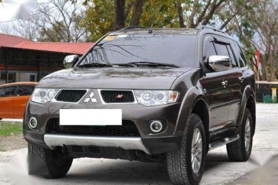 Mitsubishi Montero 2013 GLS V like new for sale 