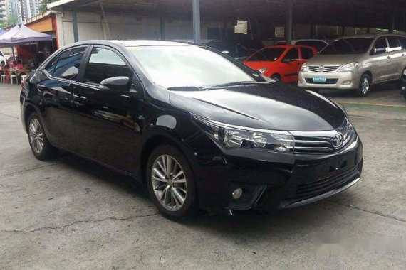 For sale Toyota Corolla Altis 2016