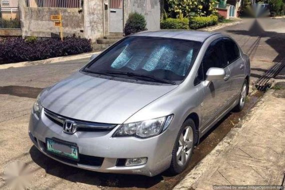 Honda Civic 1.8s 09 like new for sale