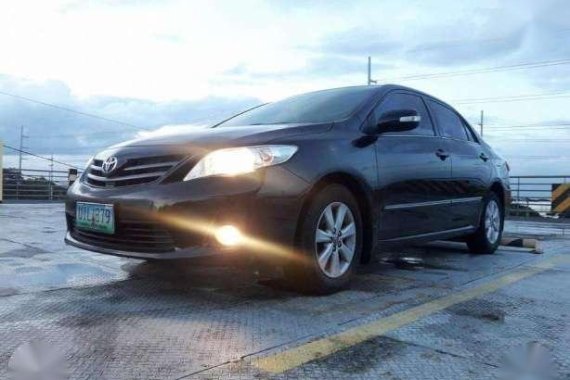 2012 Toyota Altis 1.6 G Auto Transmission