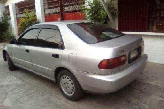 For sale Honda Civic lx esi body