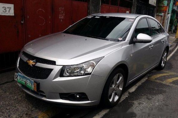 For sale Chevrolet Cruze 2012