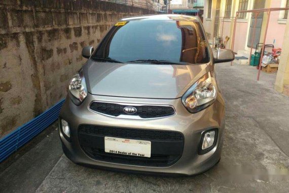 Kia Picanto 2016 WELL KEPT FOR SALE