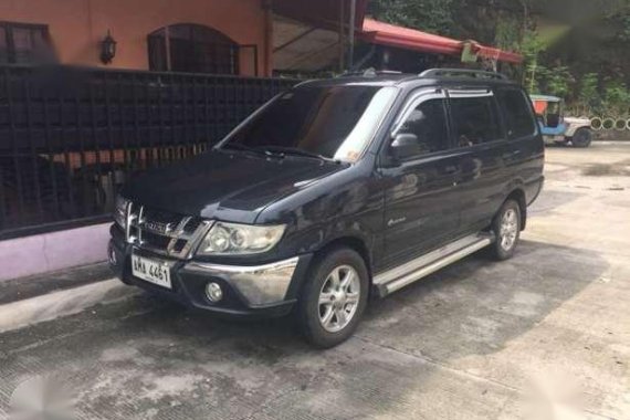 Isuzu Crosswind XT LE 2015 Black For Sale 