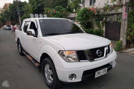 Nissan Navara LE