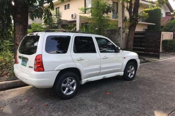 Mazda Tribute 2007 SUV for sale 