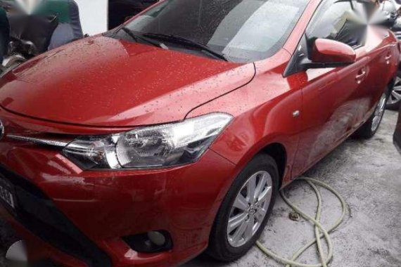 2015 Vios 1.3E Manual RED ABP2168 for sale
