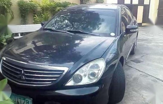 2010 Mitsubishi Galant AT Black For Sale 