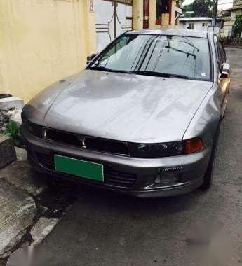 1999 Mitsubishi Galant VR4 Shark For Sale 