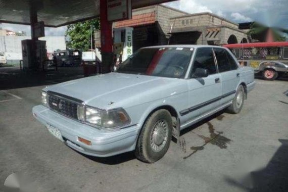 Toyota Crown 1990 Super saloon EFi Sariwa  -For Sale