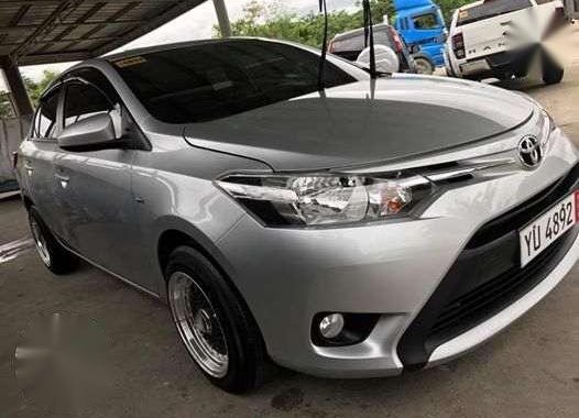 Toyota Vios 2016 Loaded AT for sale 