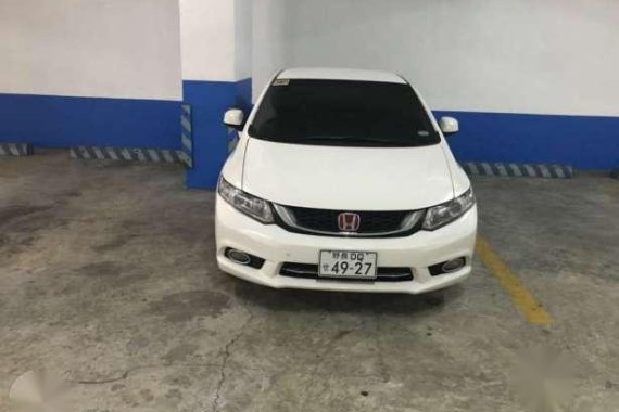 Honda Civic FB 2015 good as new for sale 