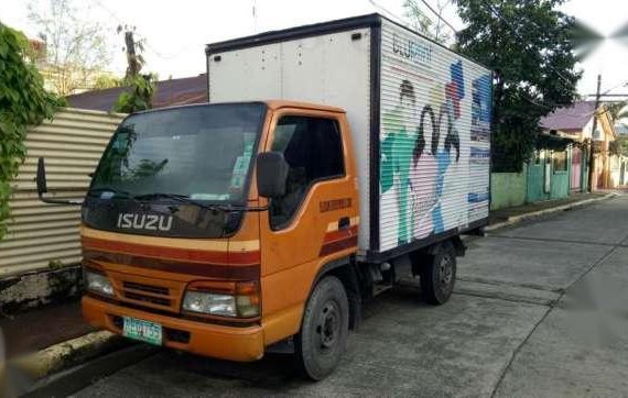 isuzu elf giga 10ft for sale 