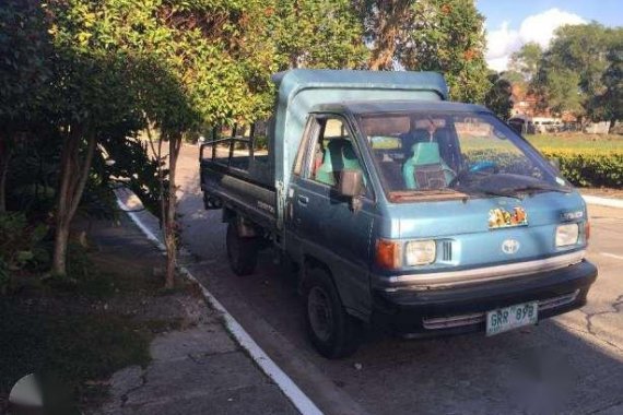 Toyota Liteace Diesel 2003 Blue For Sale 