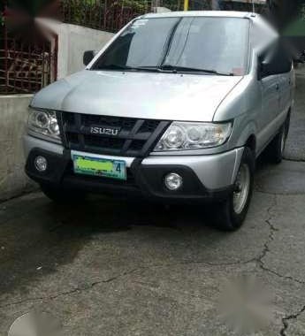 Isuzu crosswind 2012 xl turbo diesel for sale 