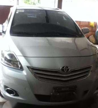 Toyota vios j 2011 (vios e look) for sale 