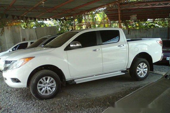 Mazda BT-50 2014 FOR SALE