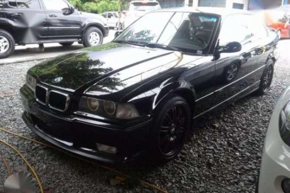BMW 325i Coupe 1996 M3 Kit Black For Sale 