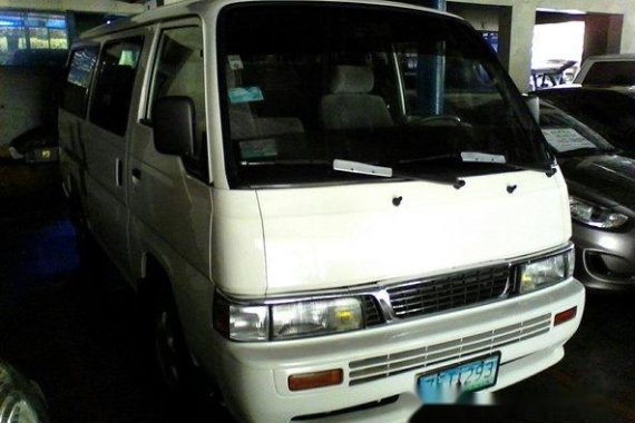 For sale Nissan Urvan 2006