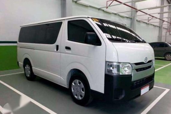 New 2017 Toyota Hiace Commuter For Sale 