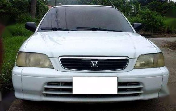 Honda City Hyper 16 AT White For Sale 