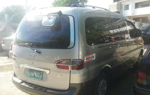 Hyundai starex for sale