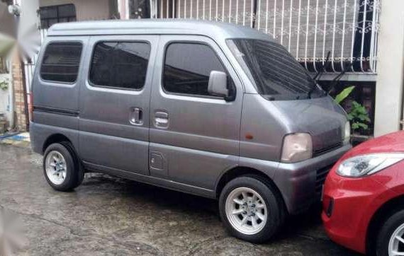 suzuki multicab for sale 