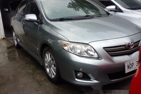 For sale Toyota Corolla Altis 2010