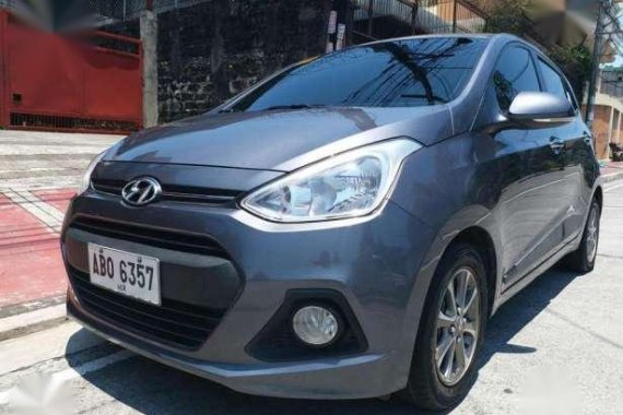 Fastbreak 2015 Hyundai Grand i10 Automatic for sale 