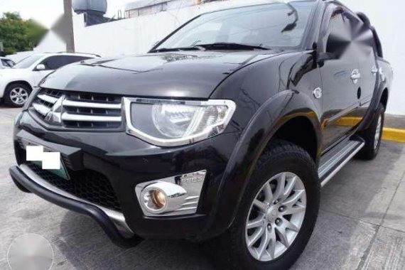 Rush VFresh Loaded Mitsubishi Strada GLX 4X2 MT Diesel 2FAST4U