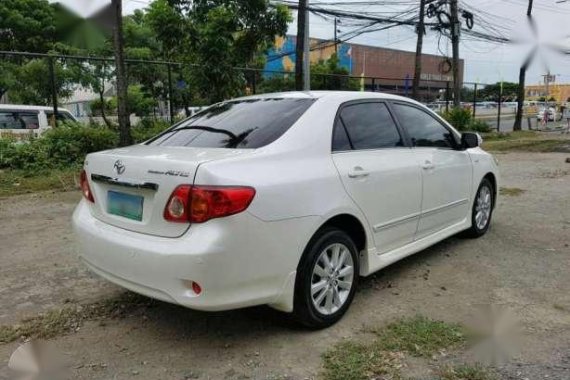 Toyota corolla altis 1.6V 2010 for sale 