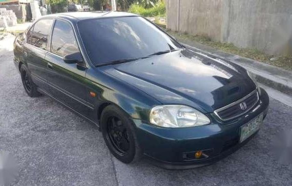 Well Maintained 1999 Honda Civic Vti AT For Sale