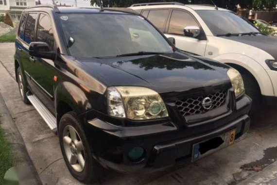 Nissan Xtrail 2004 4x2