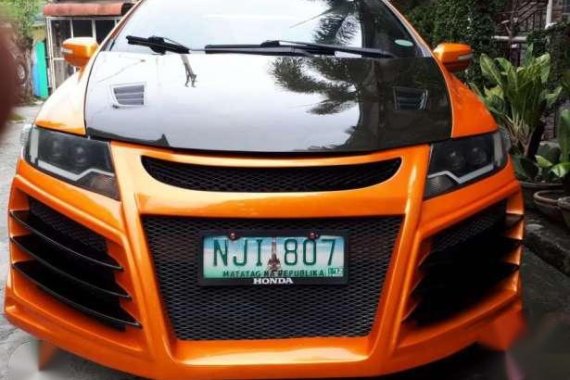 Honda City GM 1.5 Top of the line RUSH