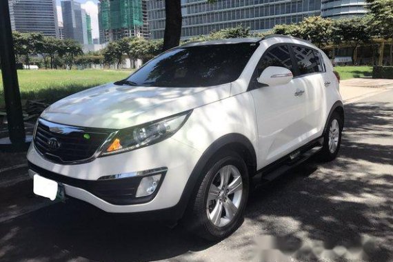 For sale Kia Sportage 2014
