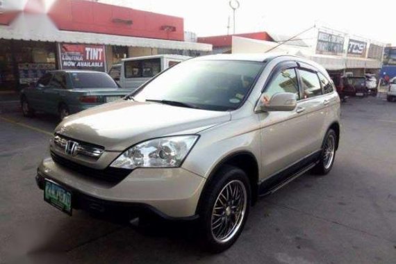 Honda CR-V 2007 AT 4X2