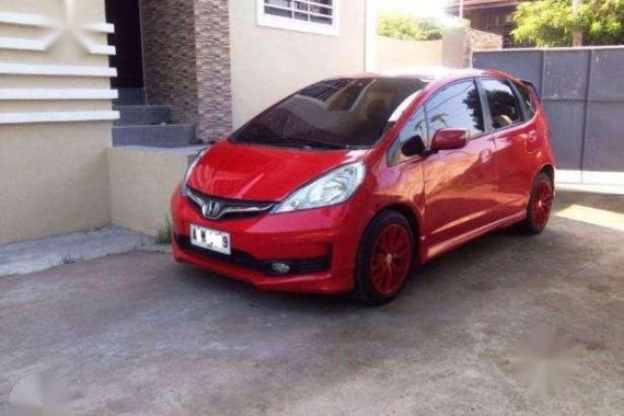 Honda Jazz 2014