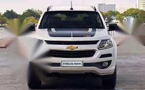 New 2017 Chevrolet Trailblazer Z71 For Sale 