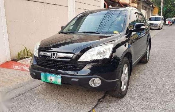 2008 Honda Crv TV DVD - 08