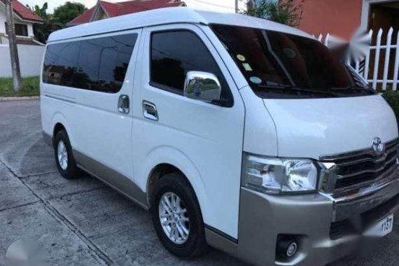 Toyota Super Grandia 2015 AT For Sale 