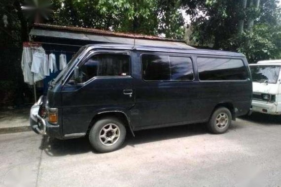 Good Running Condition Nissan Urvan 1994 For Sale