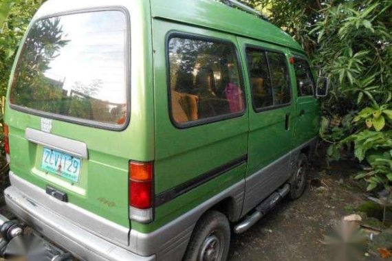 multicab fb f6 engine