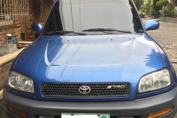 1997 Toyota Rav 4 Manual Transmission FOR SALE