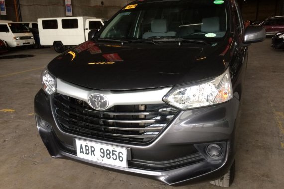 2016 Toyota Avanze E 1.3 SUV for sale 