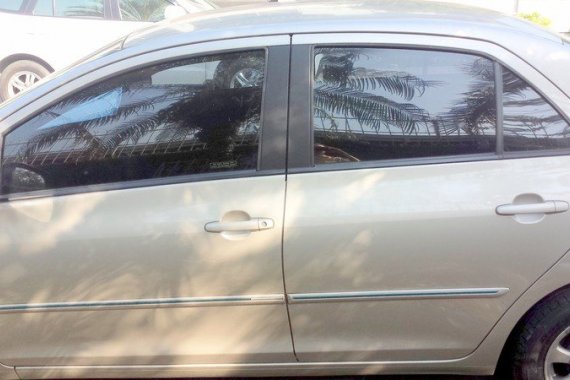 FOR SALLE :Toyota Vios EAlmost 2010 Model