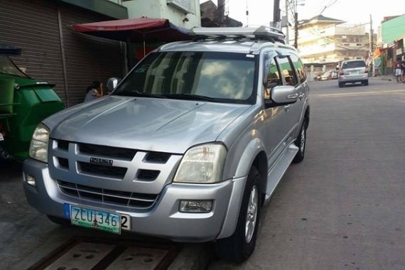 FOR SALE: Isuzu Altera 2006 Diesel