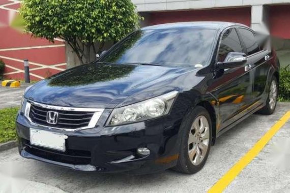 Well Maintained 2008 Honda Accord 2.4 For Sale